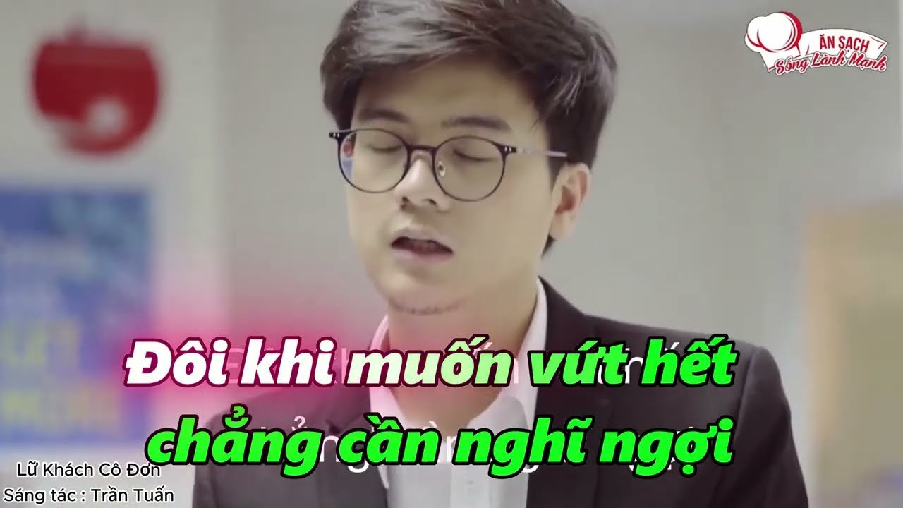 Lữ Khách Cô Đơn