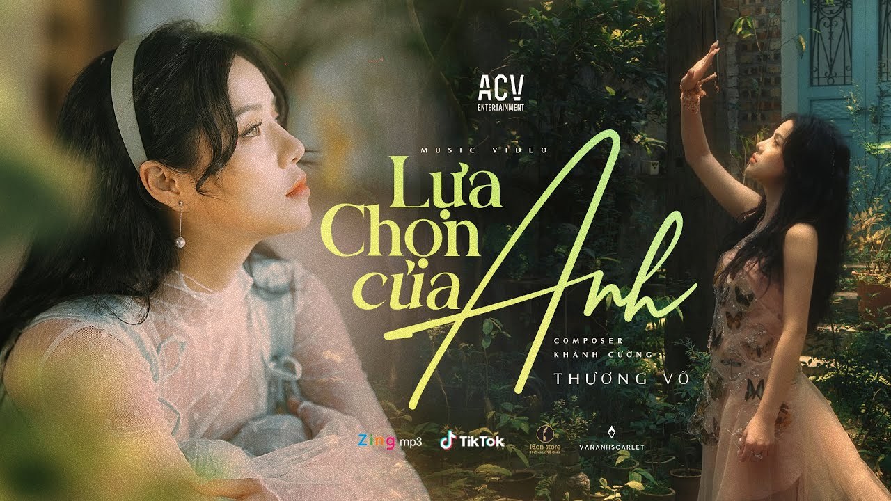 Lựa Chọn Của Anh