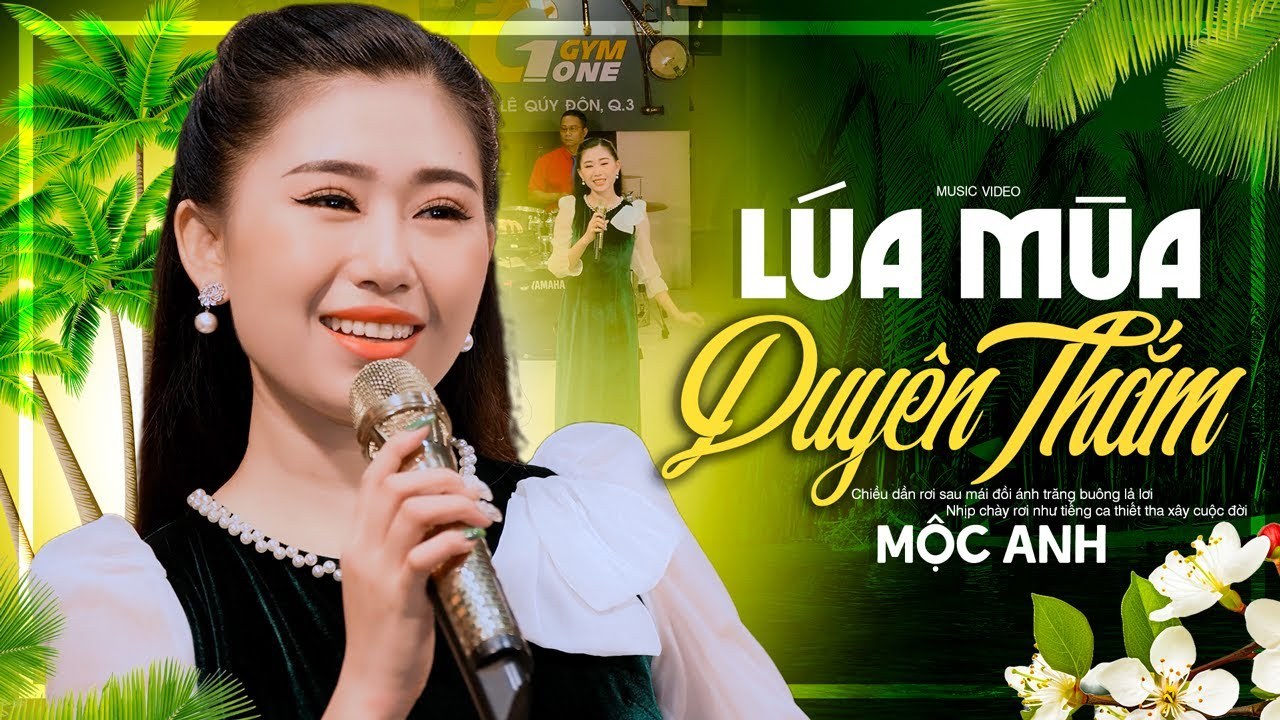 Lúa Mùa Duyên Mới (Nghe Điệu Lý Quê Hương, Tự Tình Quê Hương)