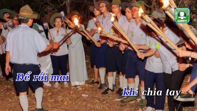 Lửa Trại Đêm Nay