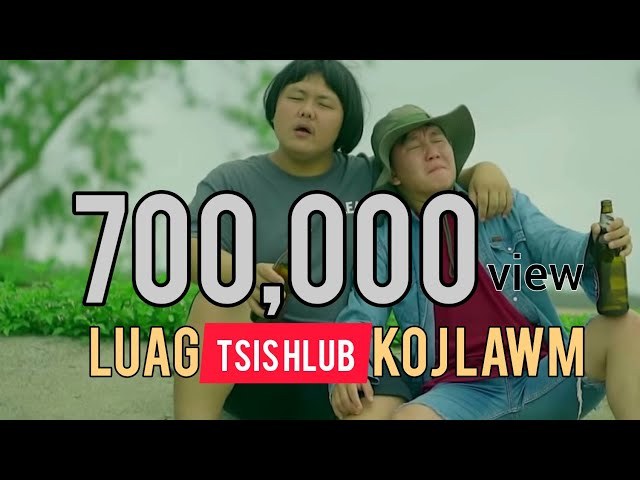 Luag tsis hlub koj lawm
