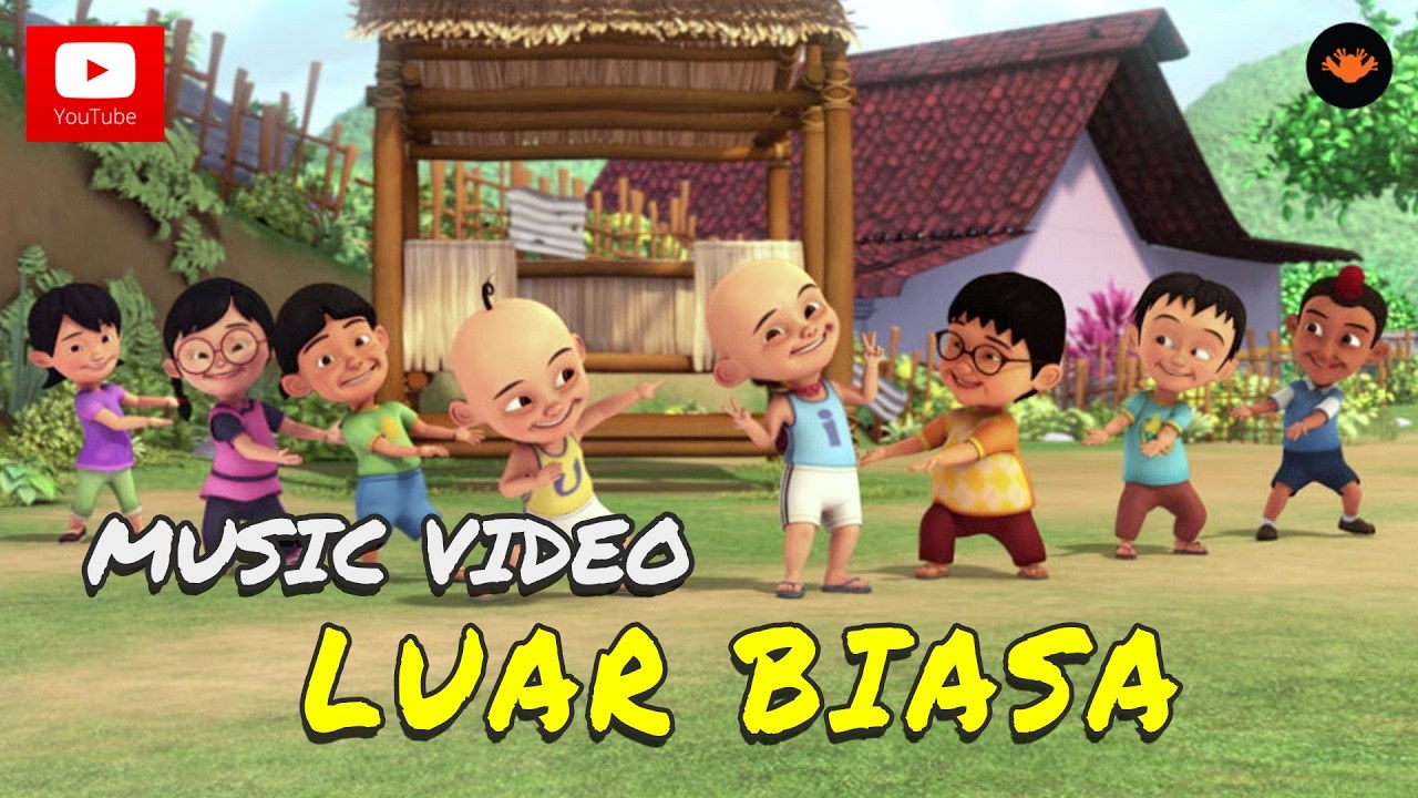 luar Biasa (Upin & Ipin OST)