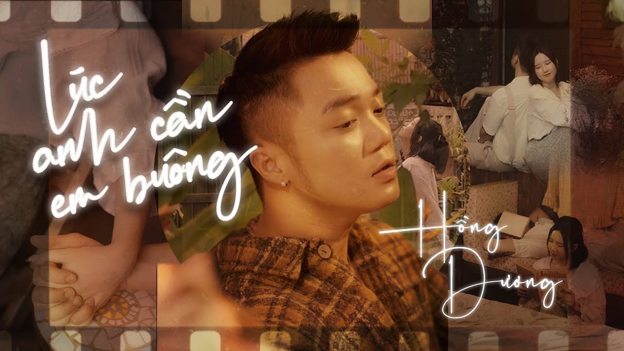 Lúc Anh Cần Em Buông