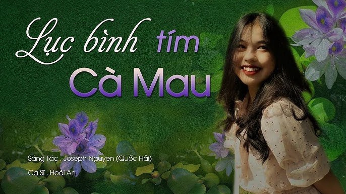 Lục Bình Tím Cà Mau