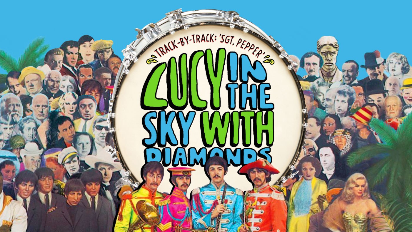 Lucy In The Sky With Diamonds