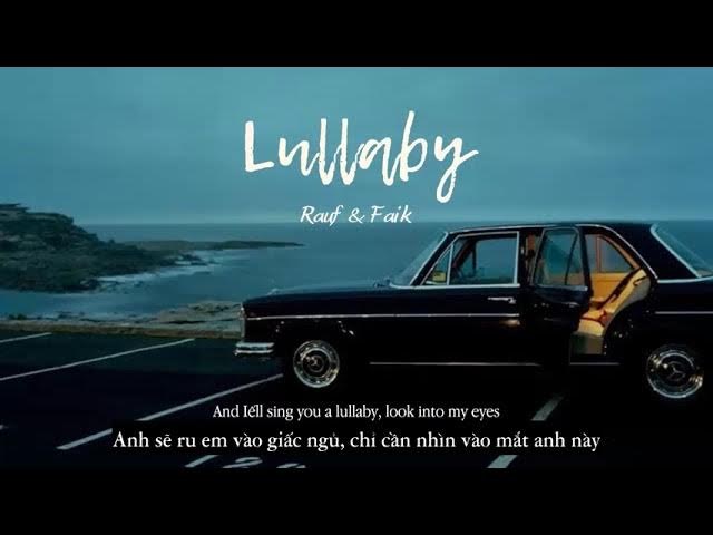 Lullaby (колыбельная) 