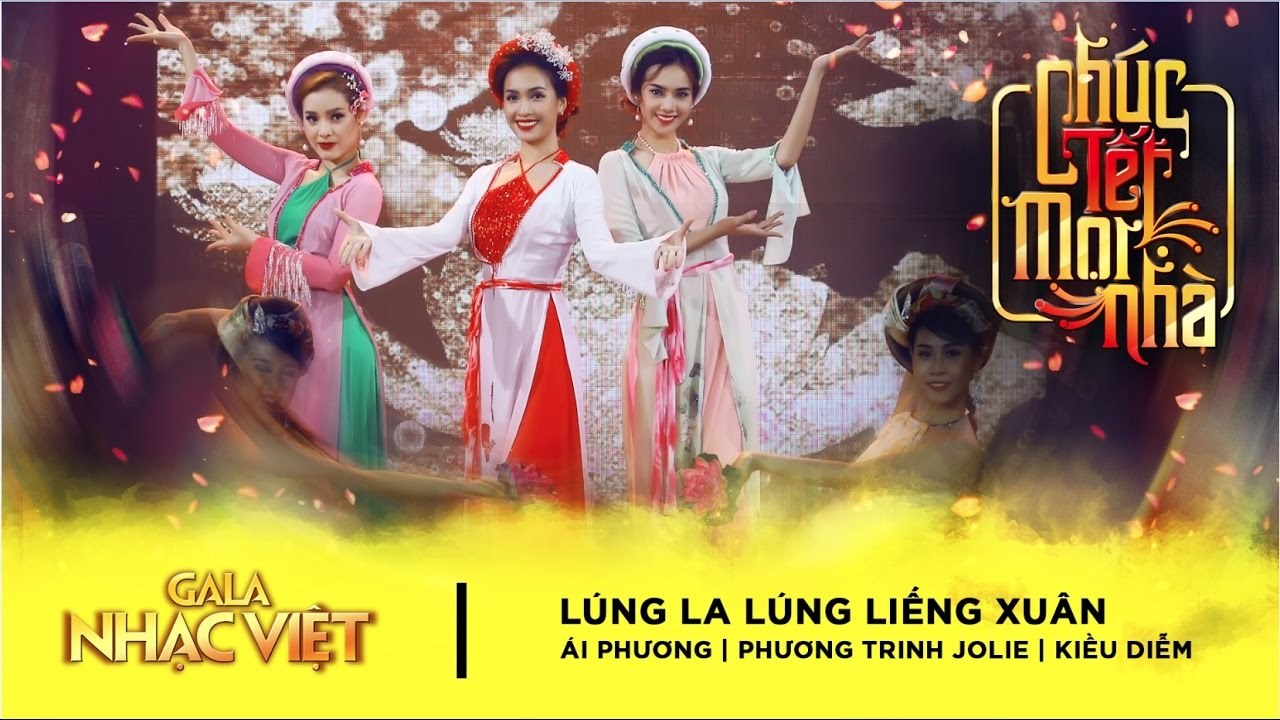 Lúng La Lúng Liếng Xuân
