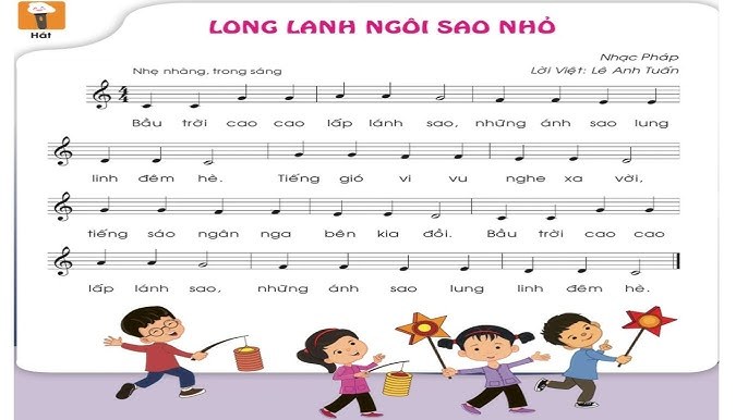 Lung Linh Ngôi Sao Nhỏ