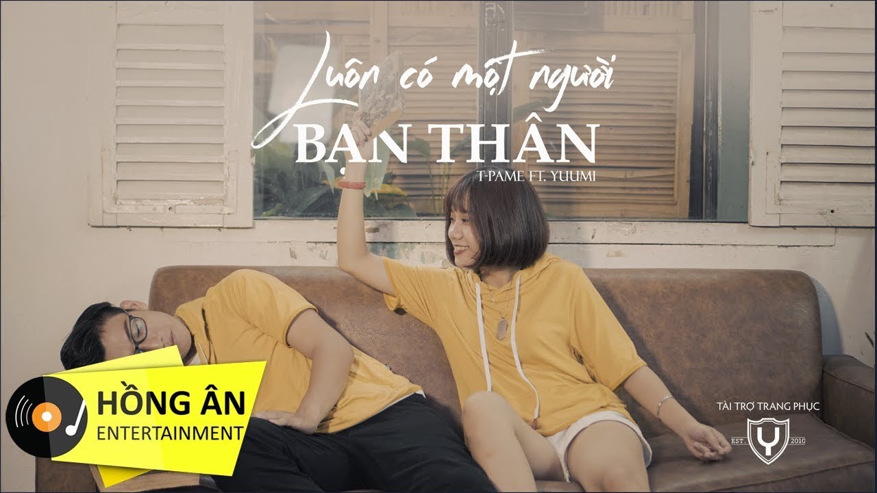 Luôn Có Một Người Bạn Thân