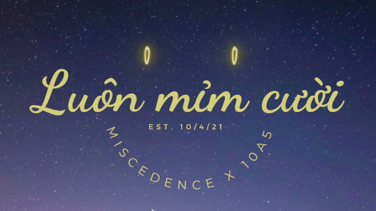 Luôn Mỉm Cười