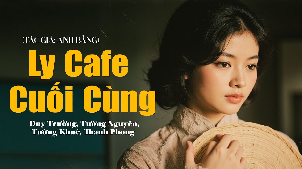 Ly Cafe Cuối Cùng