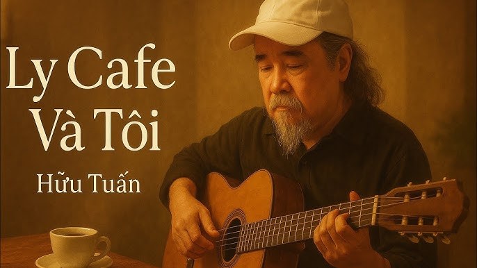 Ly cafe và tôi