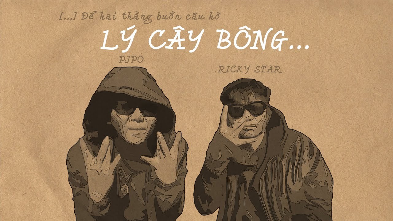 Lý Cây Bông - Rap Version 