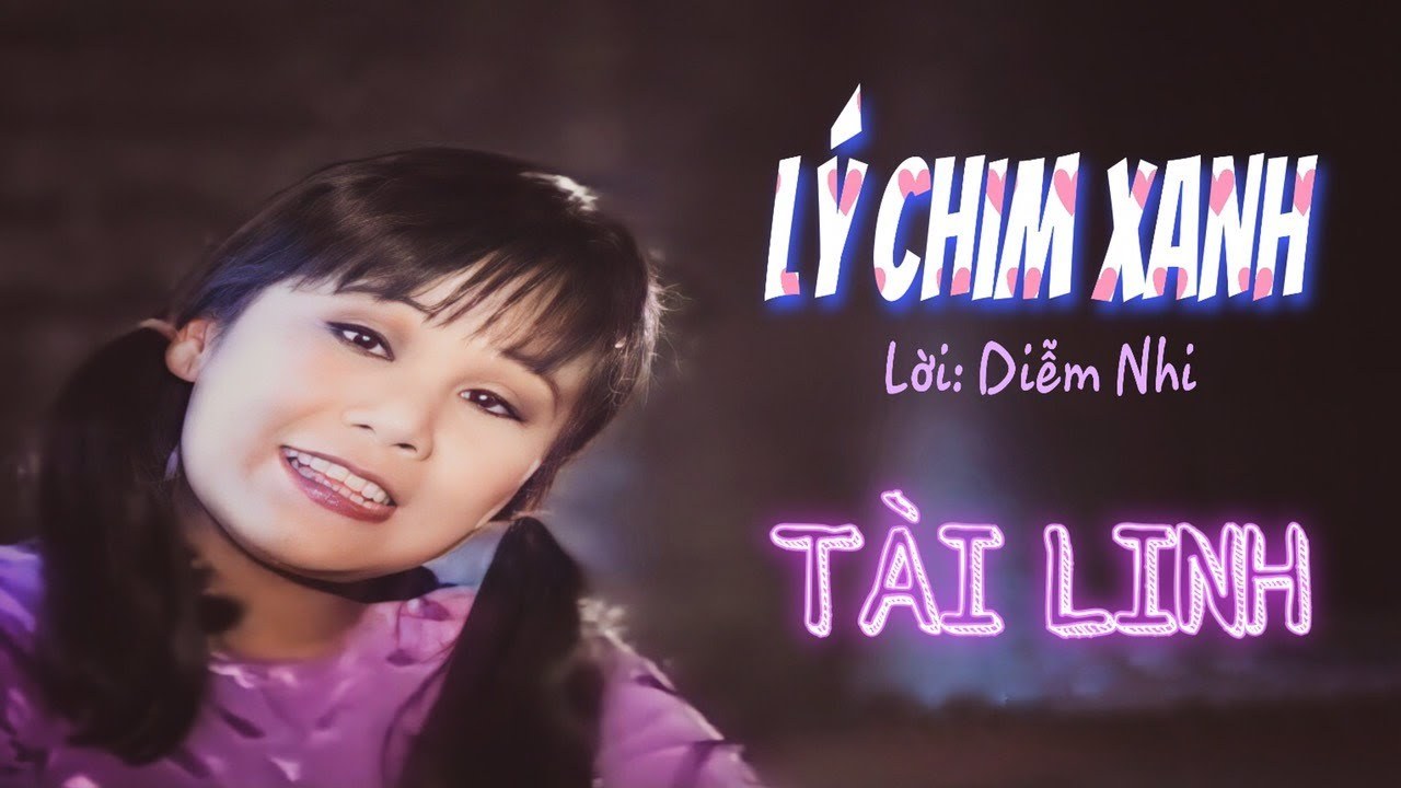 Lý chim xanh