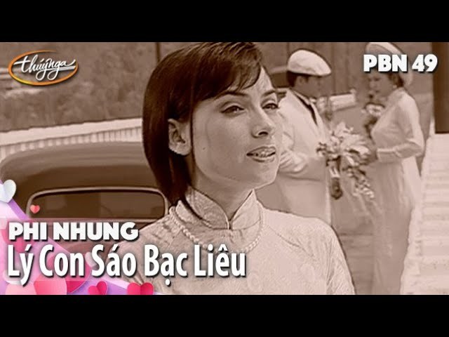Lý Con Sáo Bạc Liêu