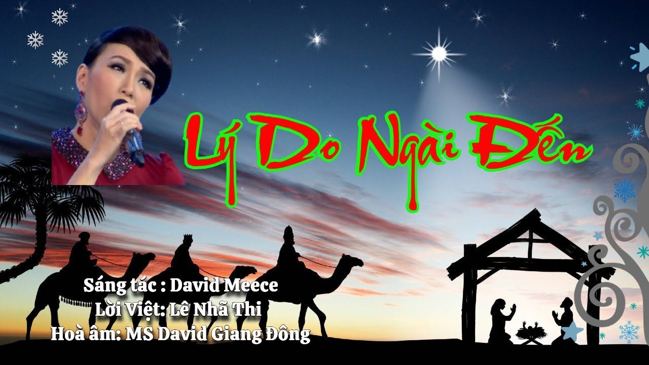 Lý Do Ngài Đến