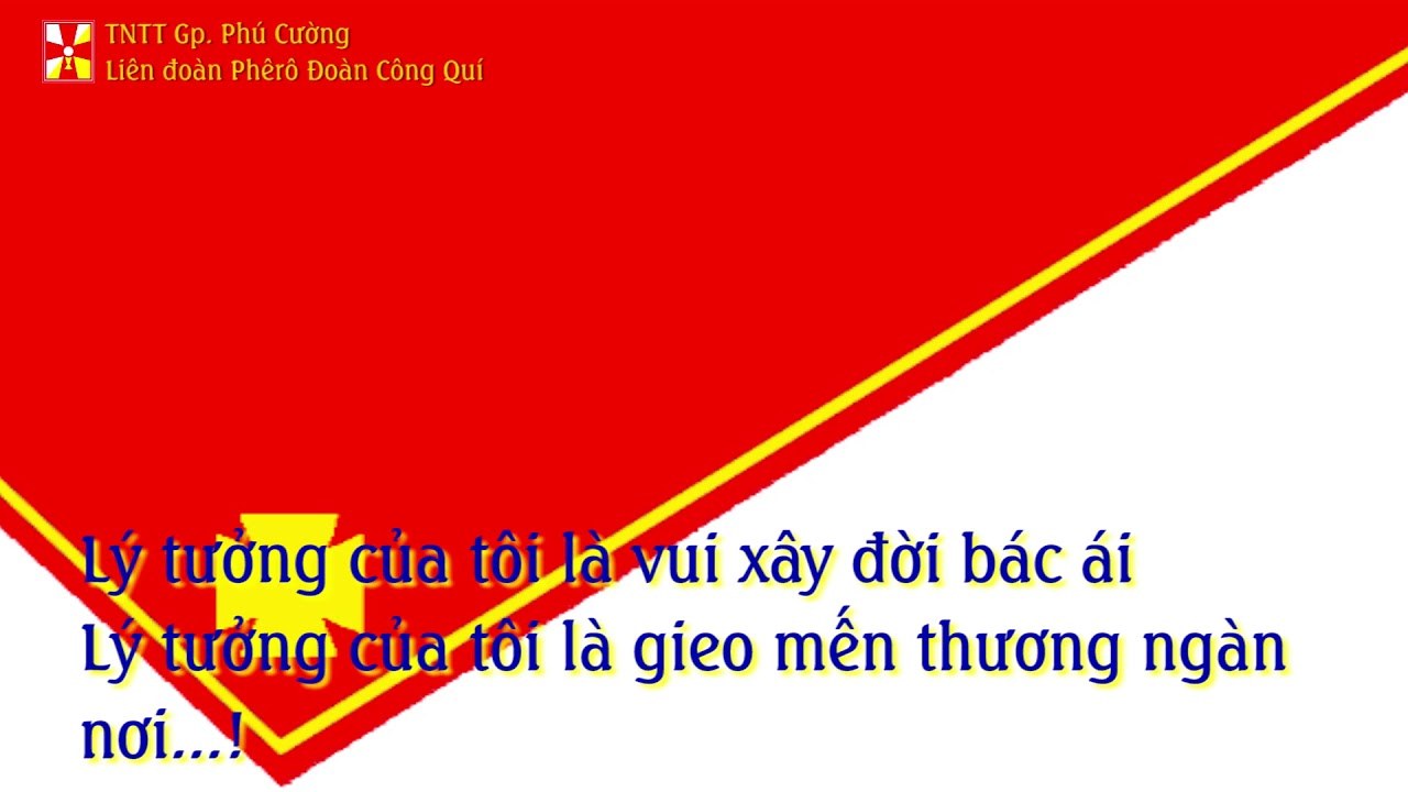 Lý tưởng của tôi