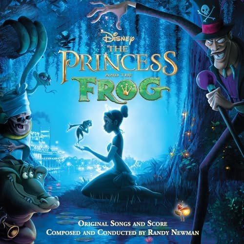 Ma Belle Evangeline (The Princess And The Frog OST)