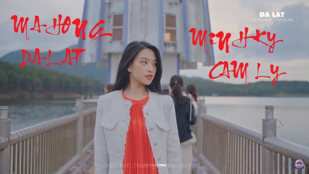 Má hồng Đà Lạt