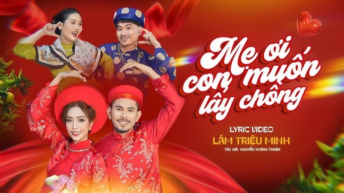 Má Ơi, Con Muốn Chồng
