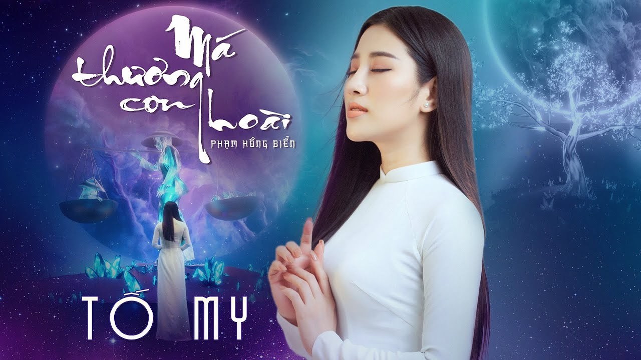 Má Thương Con Hoài