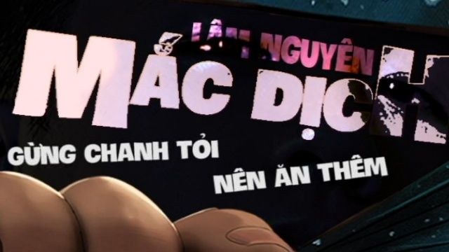 Mắc Dịch 
