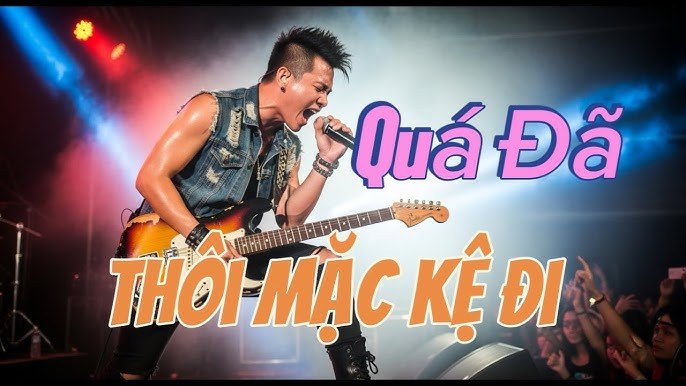 Mặc Kệ Đi