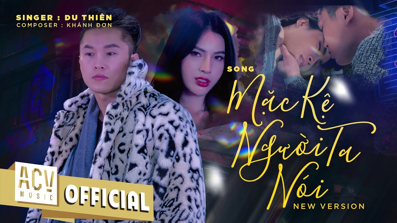 Mặc Kệ Người Ta Nói