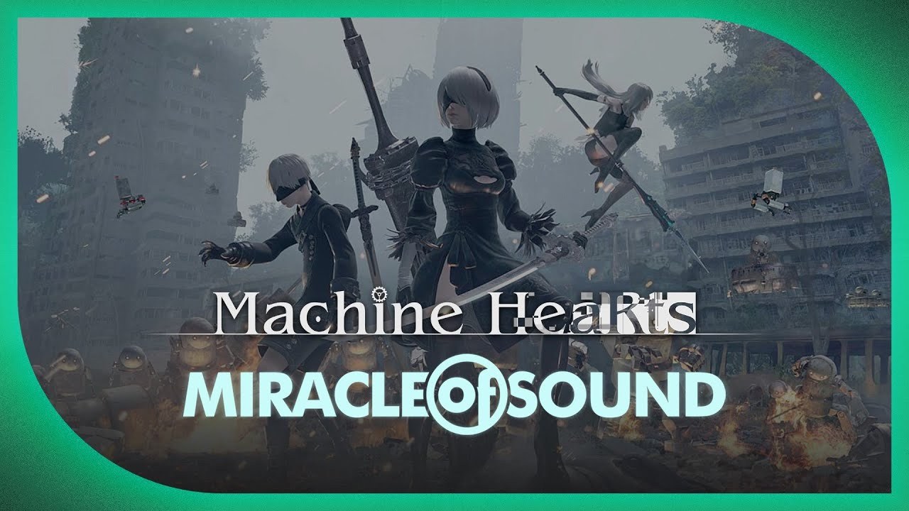 Machine Hearts