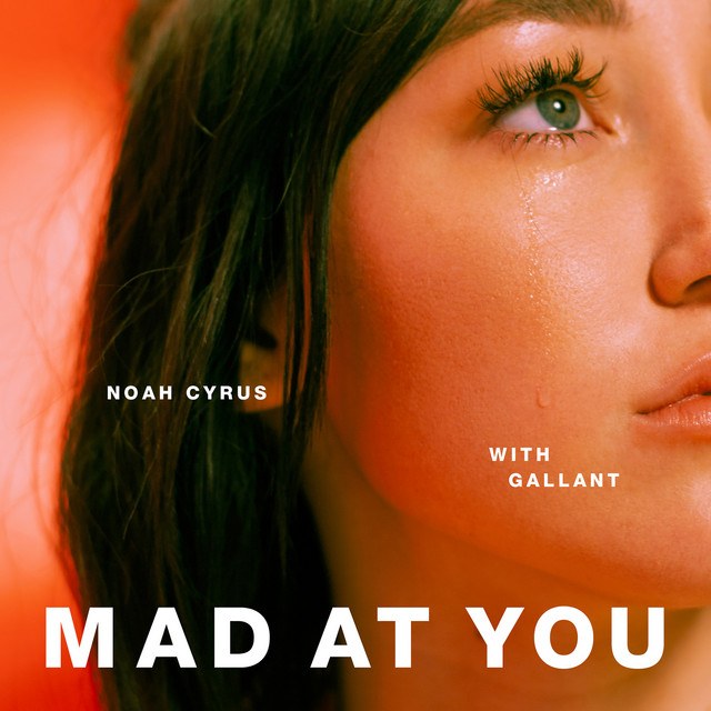 Mad at you
