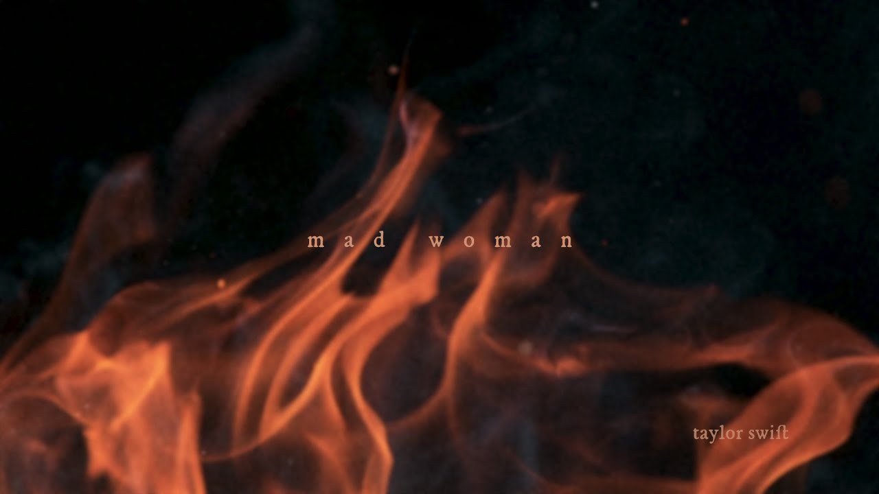 Mad Woman