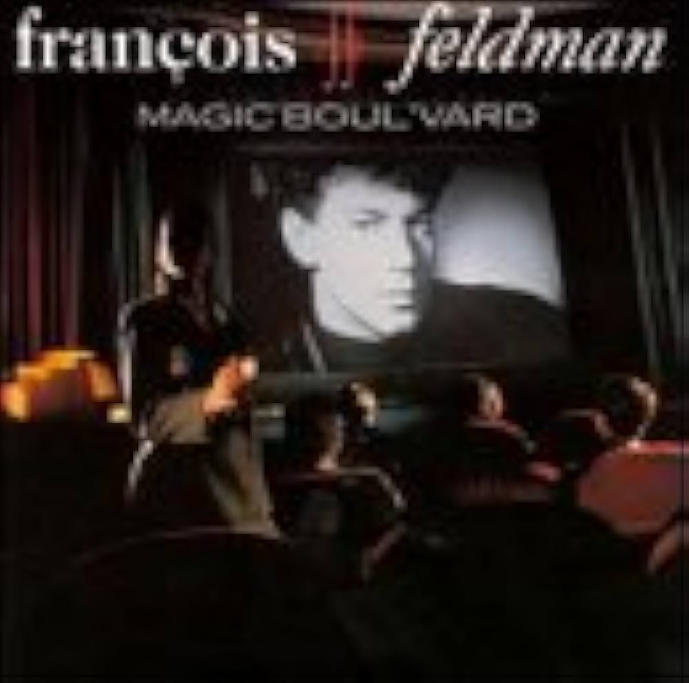 Magic Boulevard