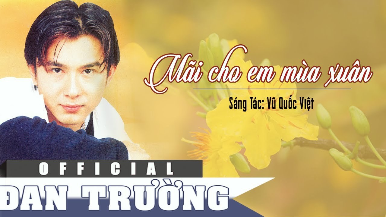 Mãi Cho Em Mùa Xuân