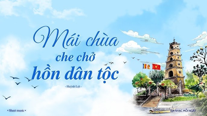Mái Chùa Che Chở Hồn Dân Tộc