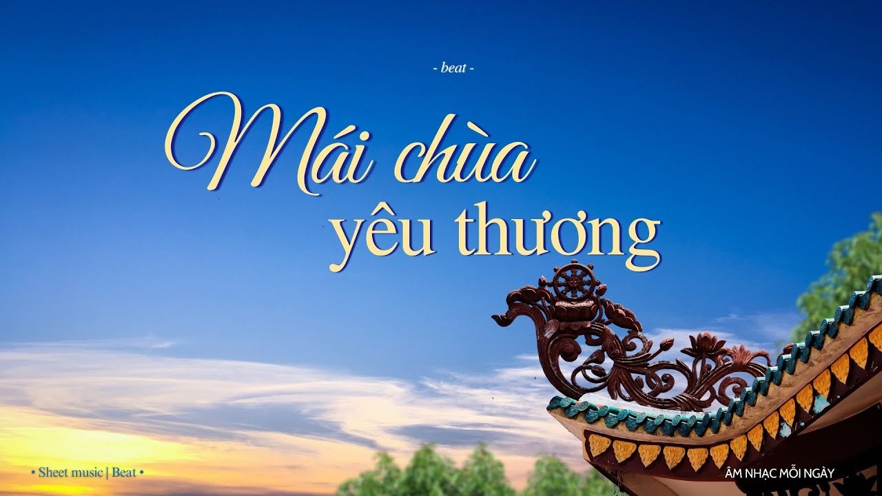 Mái chùa yêu thương
