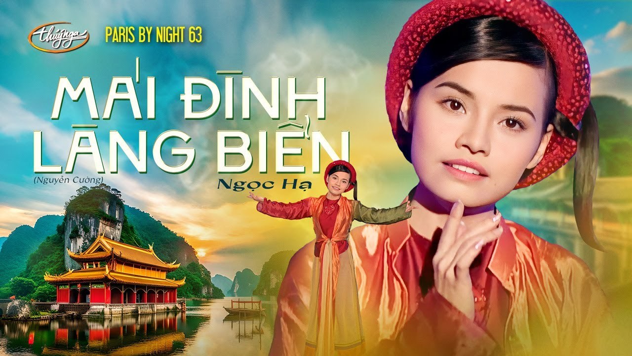 Mái Đình Làng Biển