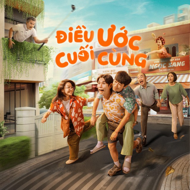 Mai Khi Tôi Theo Gió Về Trời (Điều Ước Cuối Cùng OST)