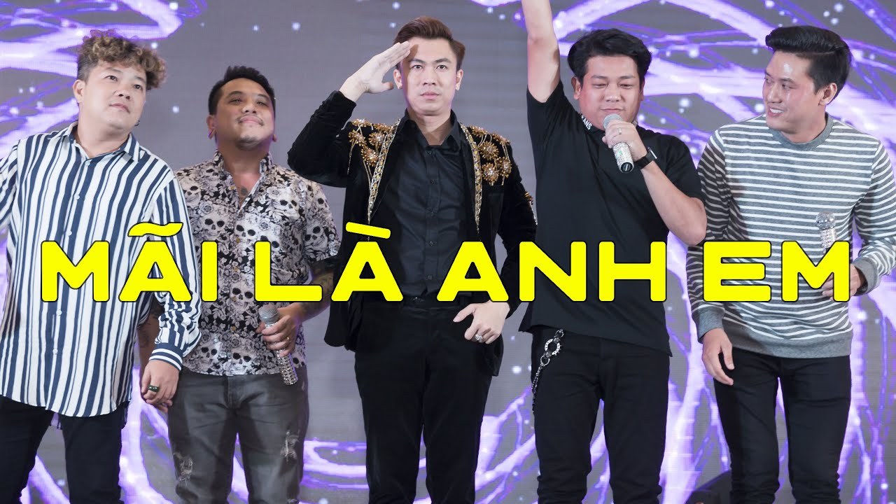 Mãi Là Anh Em