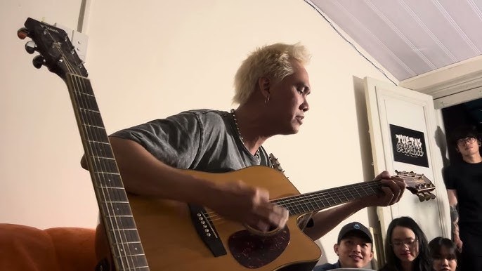 Mãi Mãi In My Mind (Live at Tụp Tắc Merch Grand Opening)