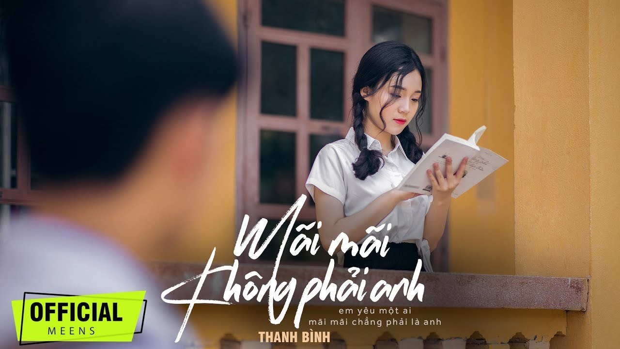 Mãi mãi không phải anh