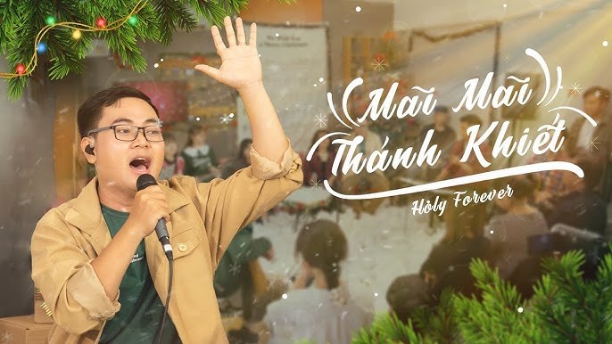 Mãi Mãi Thánh Khiết - Chiên Con Của Đức Chúa Trời | Holy Forever - Agnus Dei |