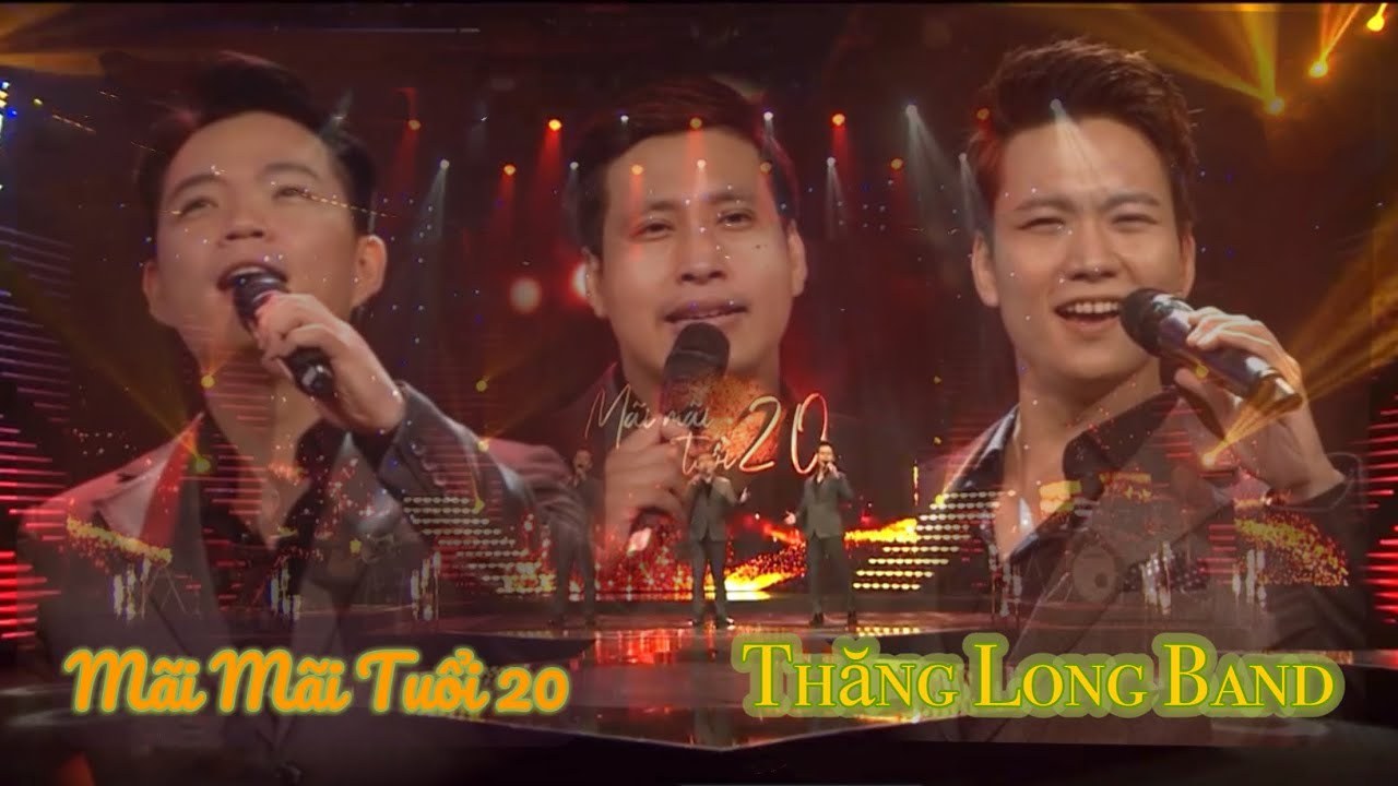 Mãi Mãi Tuổi 20