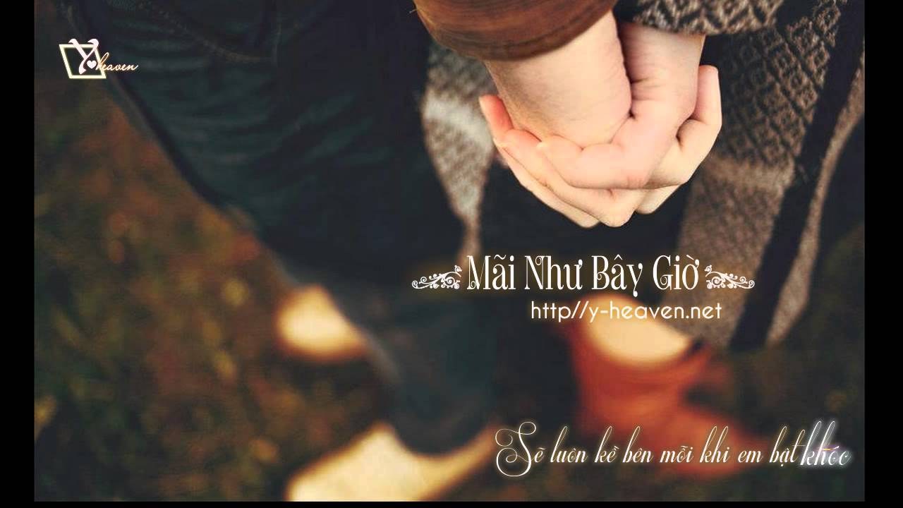 Mãi Như Bây Giờ