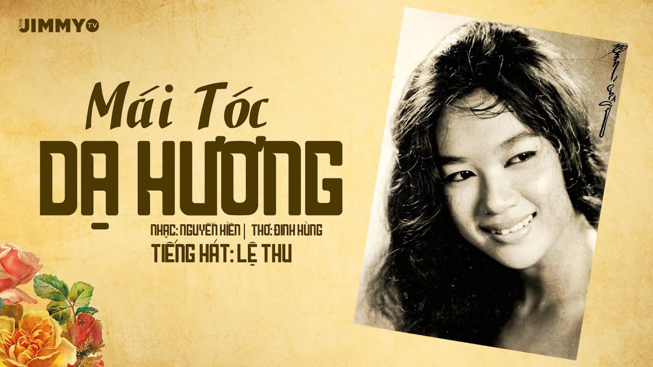 Mái tóc dạ hương