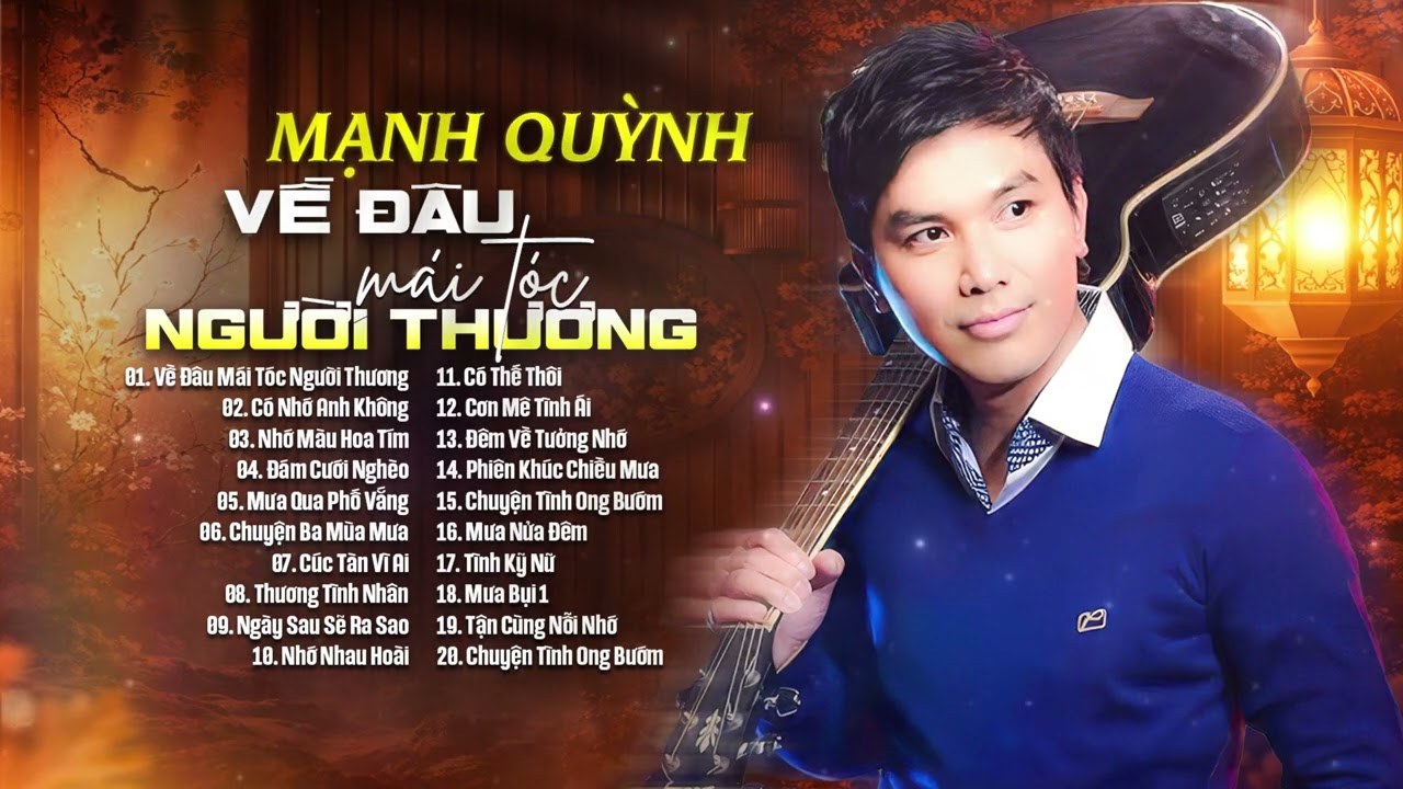  Mái tóc người thương