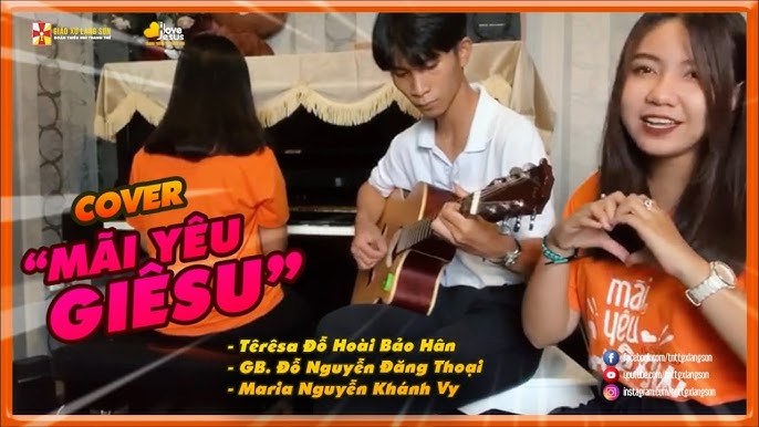Mãi Yêu Giesu