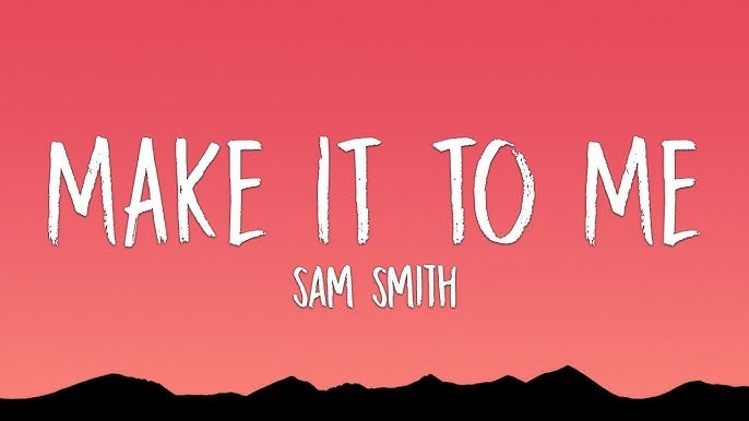 Make It To Me
