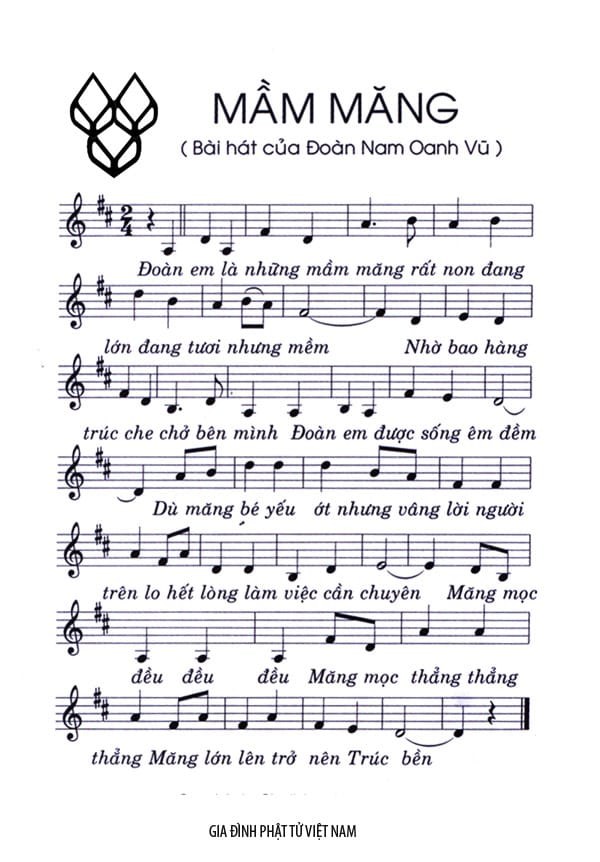 Mầm Măng