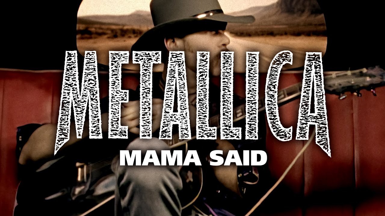 Mama Said