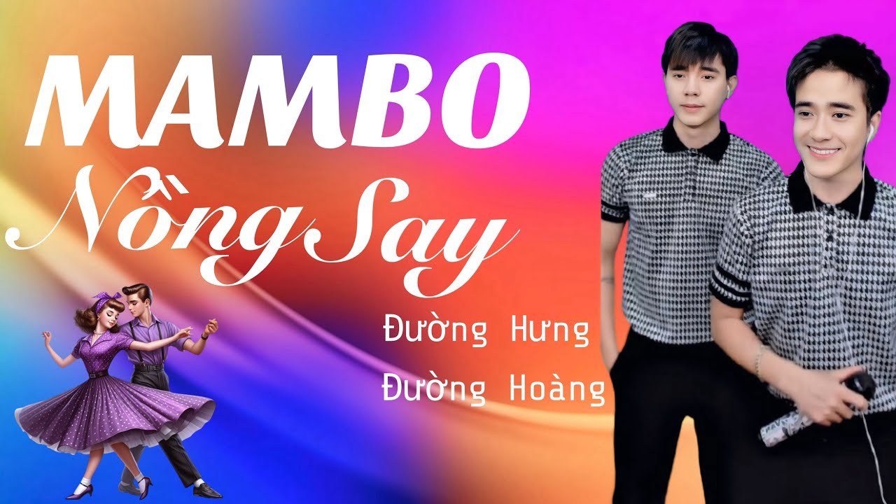 Mambo Nồng Say